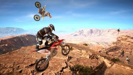 Screenshot MX Nitro: Unleashed 2