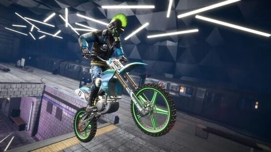 Screenshot MX Nitro: Unleashed 3