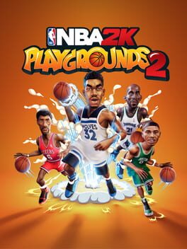 Cover NBA 2K Playgrounds 2