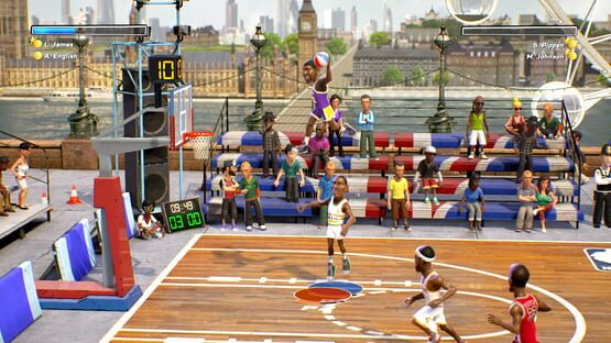 Screenshot NBA Playgrounds 3