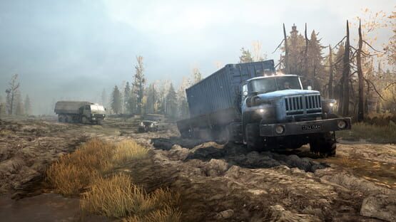 Screenshot MudRunner 2