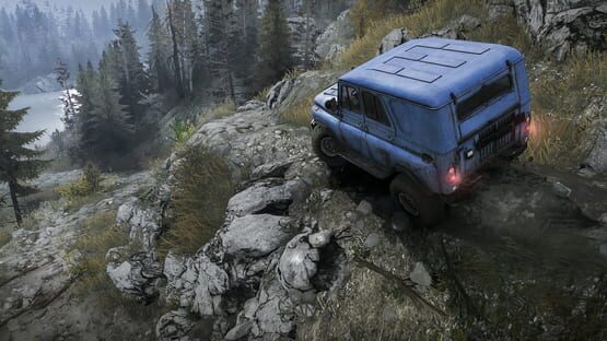Screenshot MudRunner 3