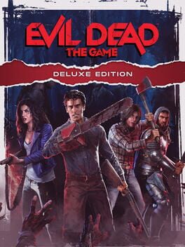 Cover Evil Dead: The Game - Deluxe Edition