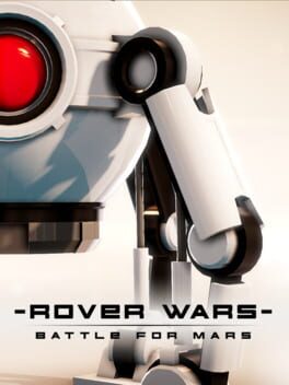 Cover Rover Wars: Battle For Mars
