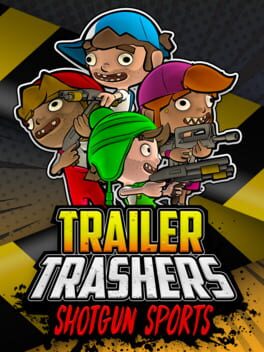 Cover Trailer Trashers