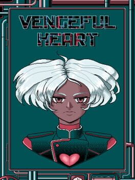 Cover Vengeful Heart