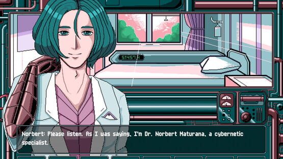 Screenshot Vengeful Heart 1