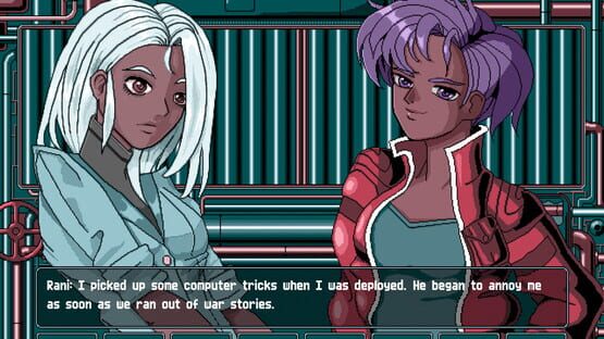 Screenshot Vengeful Heart 2