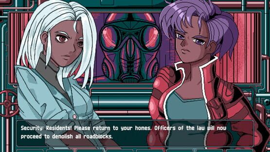 Screenshot Vengeful Heart 3