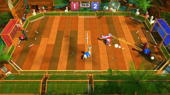 Screenshot Alpaca Ball: Allstars 2