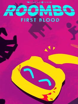 Cover Roombo: First Blood
