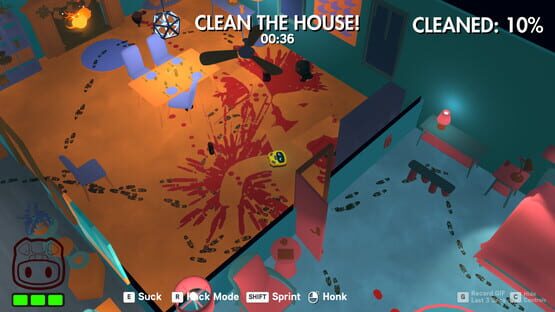 Screenshot Roombo: First Blood 1
