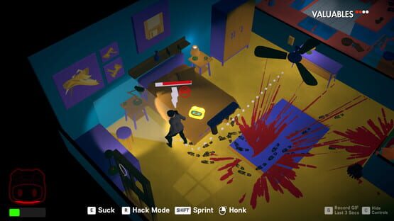 Screenshot Roombo: First Blood 2