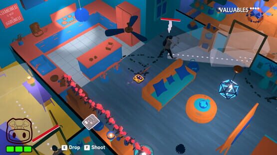 Screenshot Roombo: First Blood 3