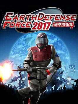 Cover Earth Defense Force 2017