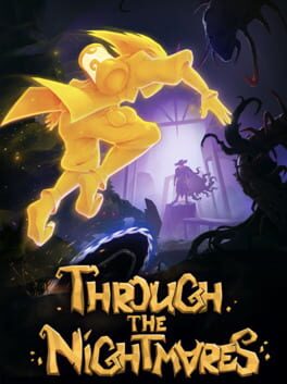 Cover Through the Nightmares