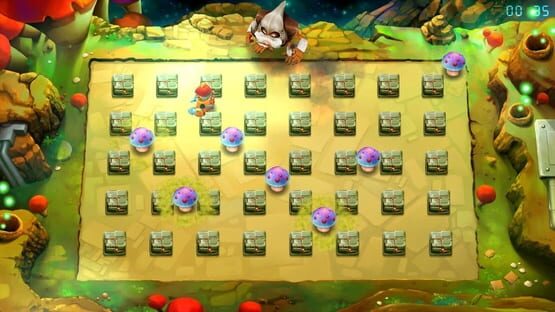 Screenshot Bombing Busters 3
