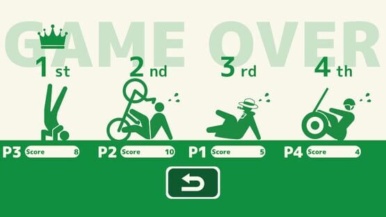 Screenshot ExitMan Deluxe 2