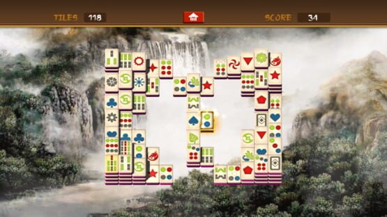 Screenshot Mahjong 1
