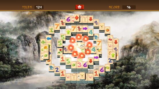 Screenshot Mahjong 2