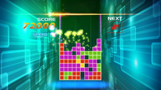 Screenshot Tetraminos 2