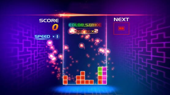 Screenshot Tetraminos 3