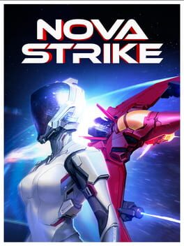 Cover Nova Strike