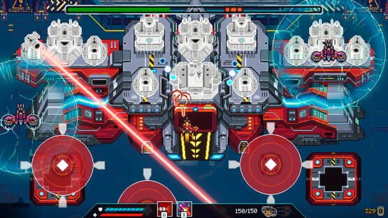 Screenshot Nova Strike 1