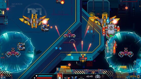 Screenshot Nova Strike 2