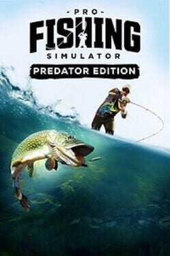 Cover Pro Fishing Simulator: Predator Edition