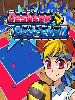 Cover Desktop Dodgeball