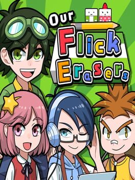 Cover Our Flick Erasers