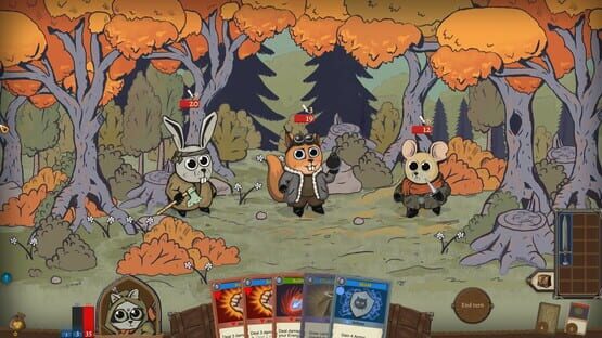 Screenshot Deep, In the Forest 2