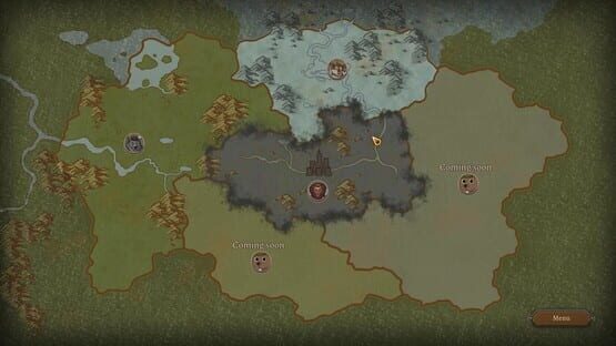 Screenshot Deep, In the Forest 3