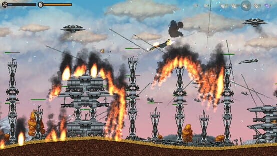 Screenshot Aircraft Evolution 3