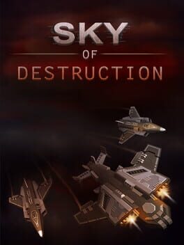 Cover Sky of Destruction