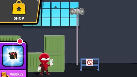 Screenshot Johnny Trigger 1