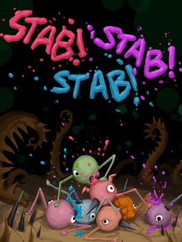 Cover Stab Stab Stab!