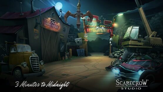 Screenshot 3 Minutes to Midnight 2