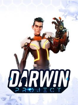 Cover Darwin Project