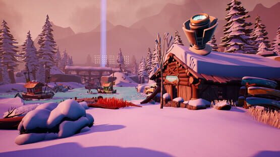 Screenshot Darwin Project 1