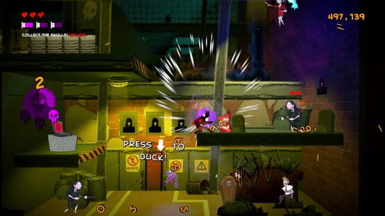 Screenshot Damsel 3