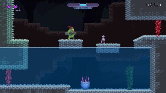Screenshot Vision Soft Reset 2