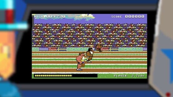 Screenshot Horace 2