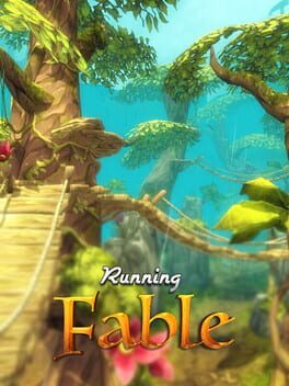 Cover Running Fable