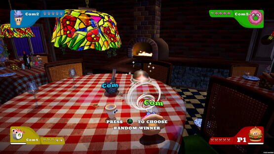 Screenshot Lunch A Palooza 1