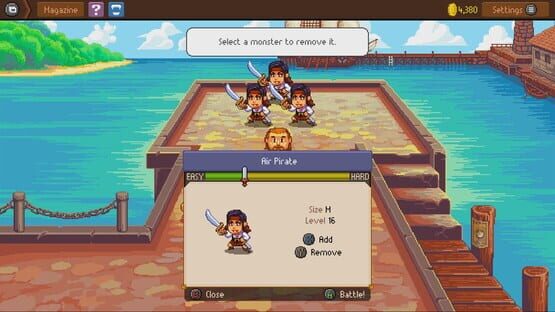 Screenshot Knights of Pen & Paper 2: Deluxiest Edition 2