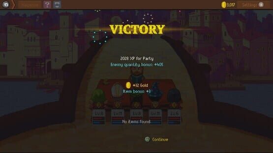 Screenshot Knights of Pen & Paper 2: Deluxiest Edition 3