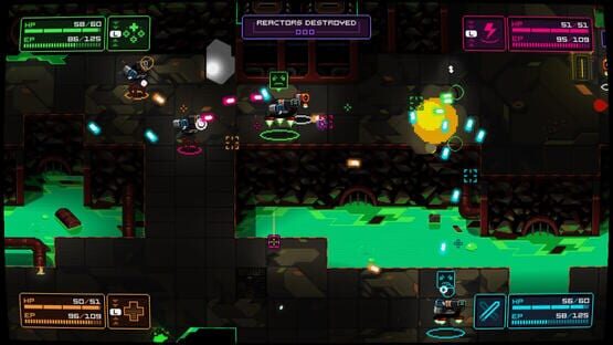 Screenshot Indie Gems Bundle - Explosions Edition 1
