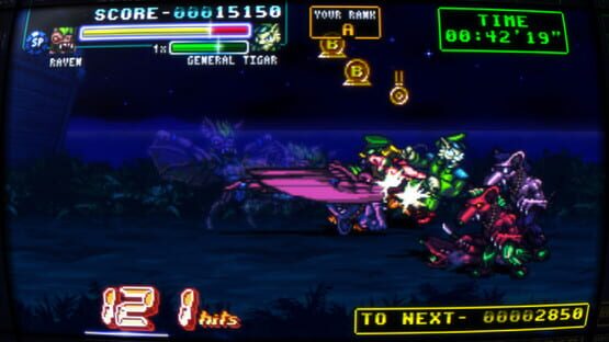 Screenshot Fight'N Rage 3